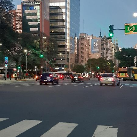 Apartmán Apartamento Centrico Buenos Aires Exteriér fotografie