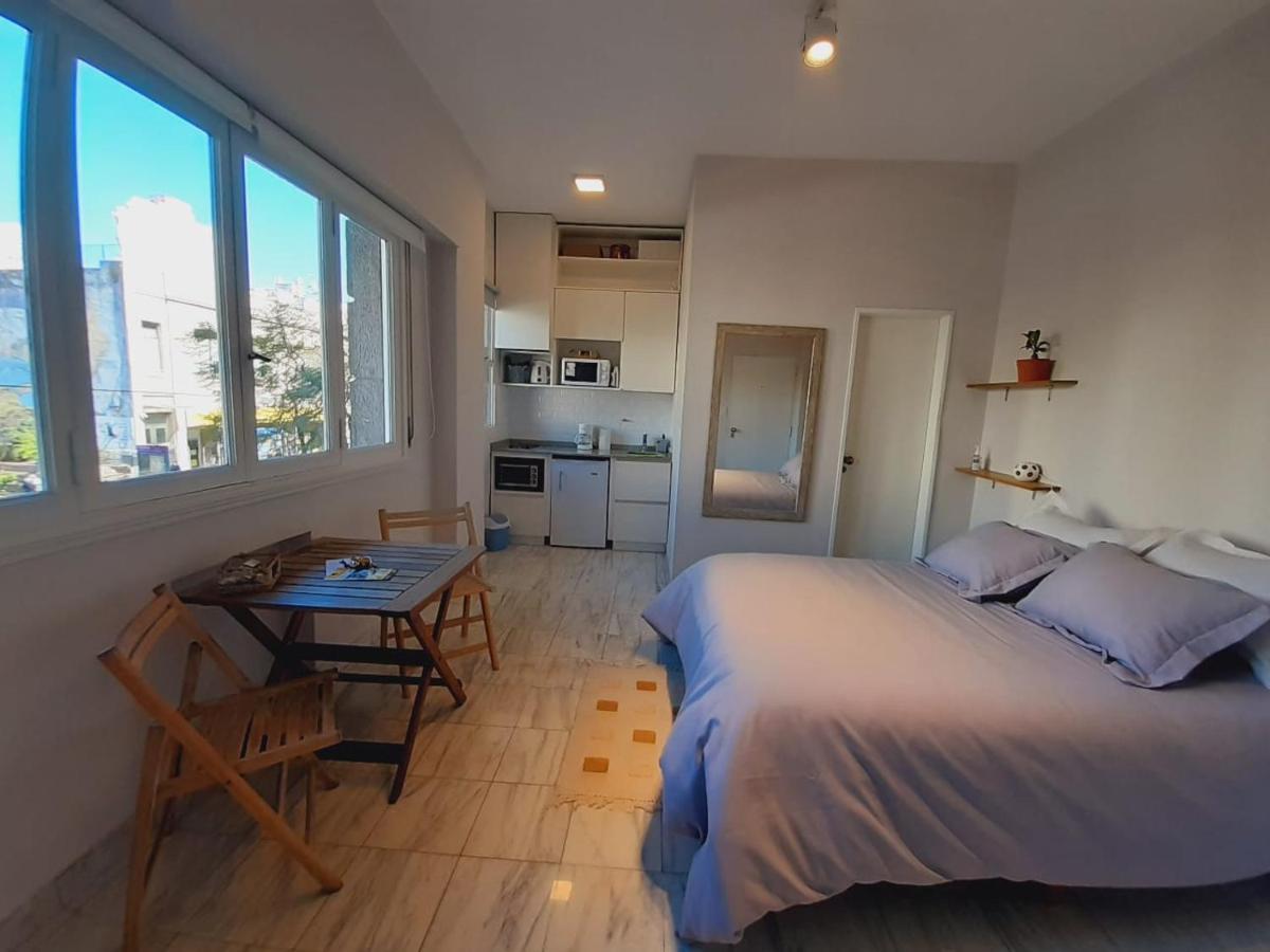 Apartmán Apartamento Centrico Buenos Aires Exteriér fotografie