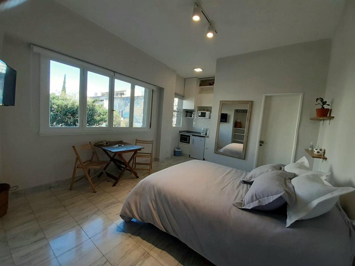 Apartmán Apartamento Centrico Buenos Aires Exteriér fotografie