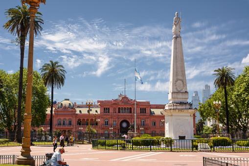 Apartmán Apartamento Centrico Buenos Aires Exteriér fotografie