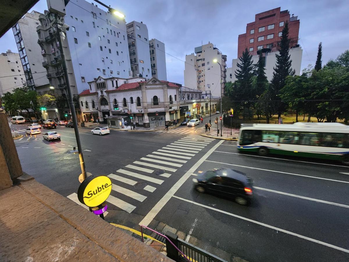 Apartmán Apartamento Centrico Buenos Aires Exteriér fotografie