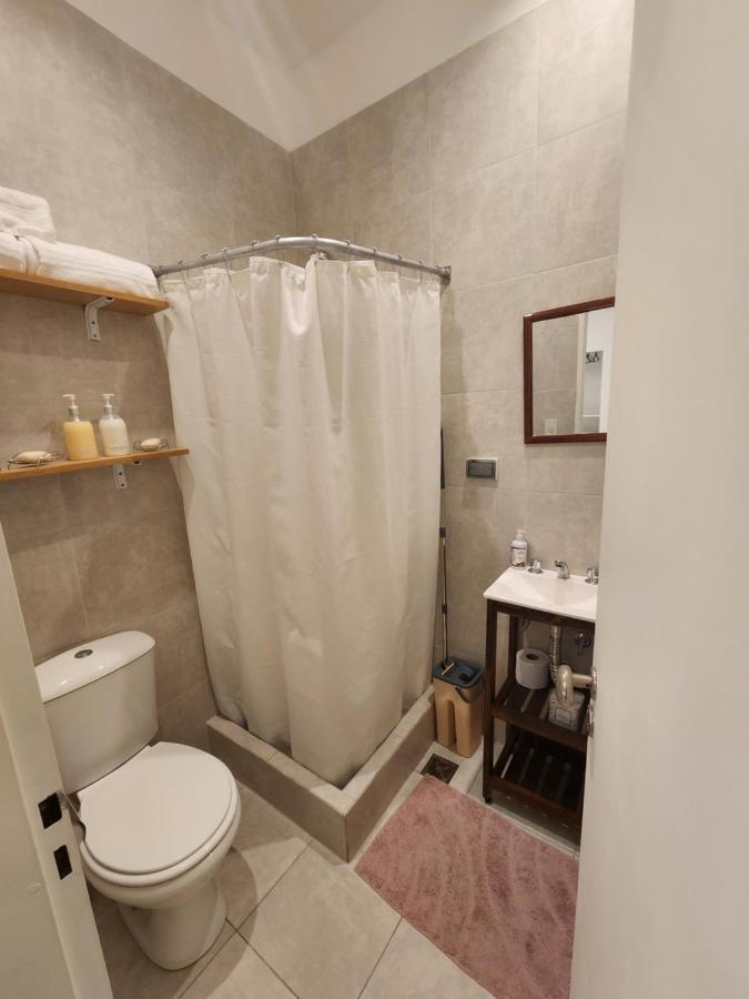 Apartmán Apartamento Centrico Buenos Aires Exteriér fotografie