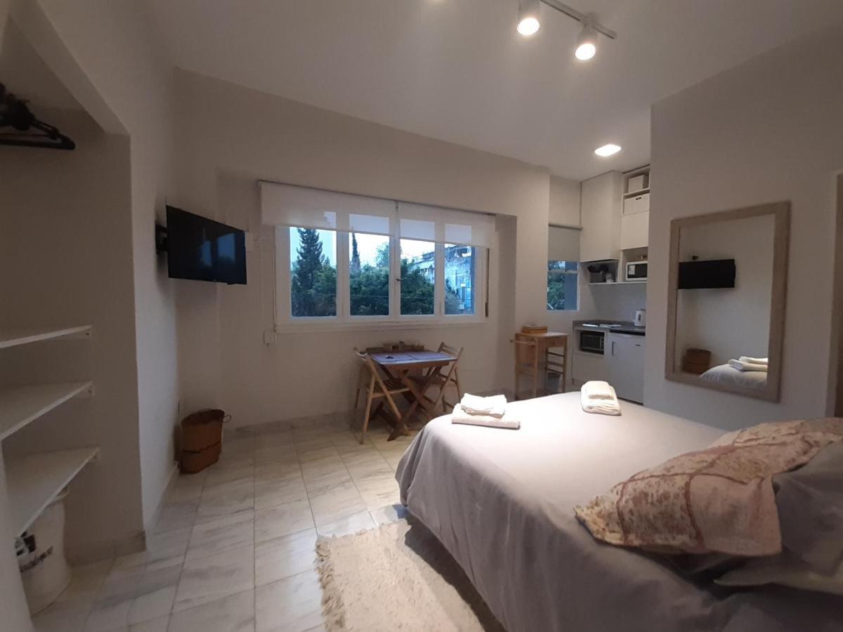 Apartmán Apartamento Centrico Buenos Aires Exteriér fotografie