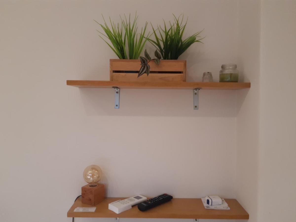 Apartmán Apartamento Centrico Buenos Aires Exteriér fotografie