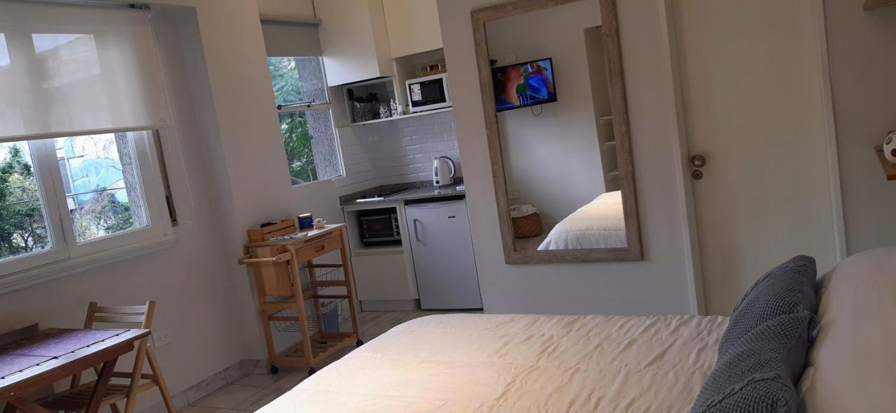 Apartmán Apartamento Centrico Buenos Aires Exteriér fotografie