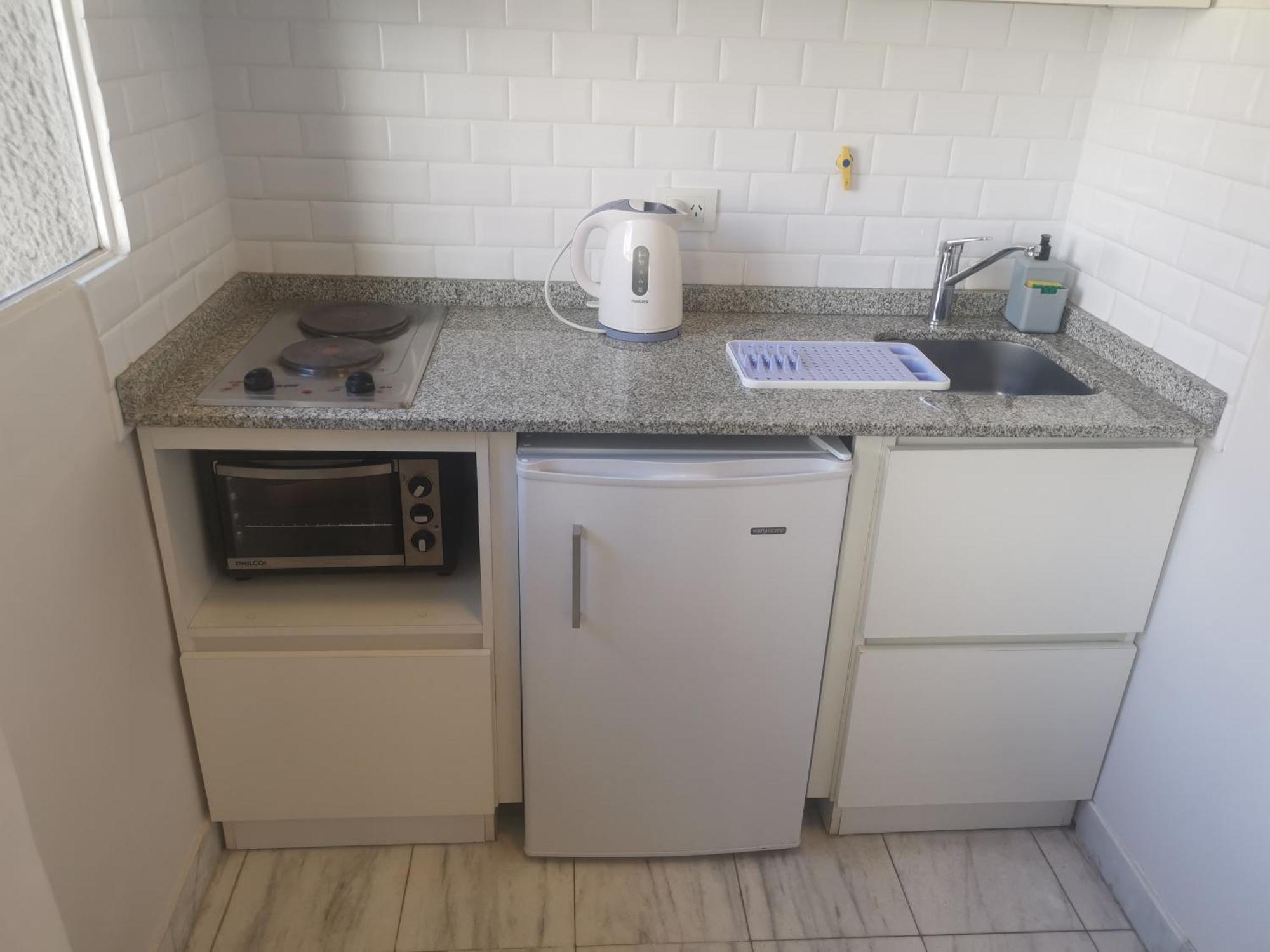 Apartmán Apartamento Centrico Buenos Aires Exteriér fotografie