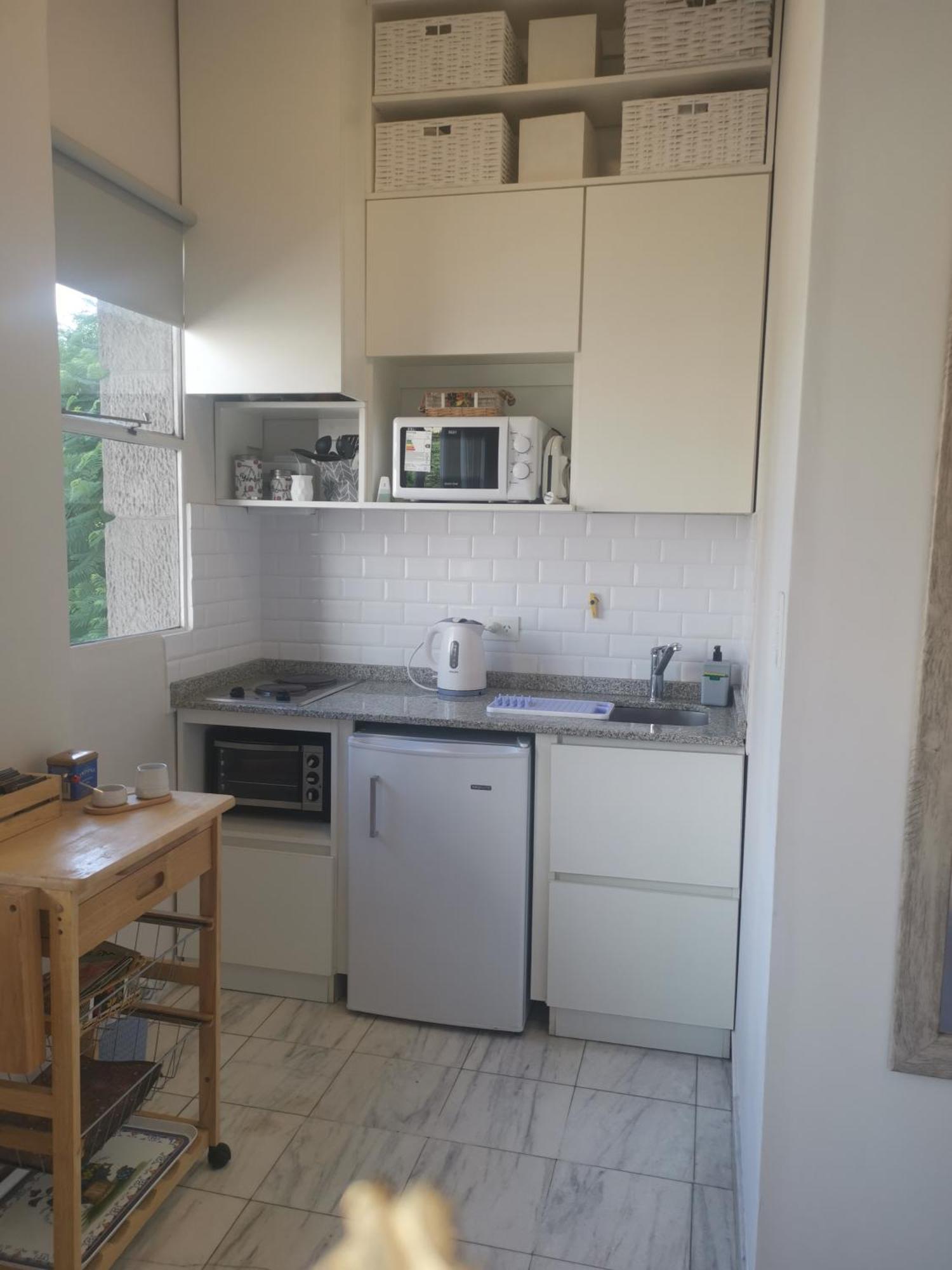 Apartmán Apartamento Centrico Buenos Aires Exteriér fotografie