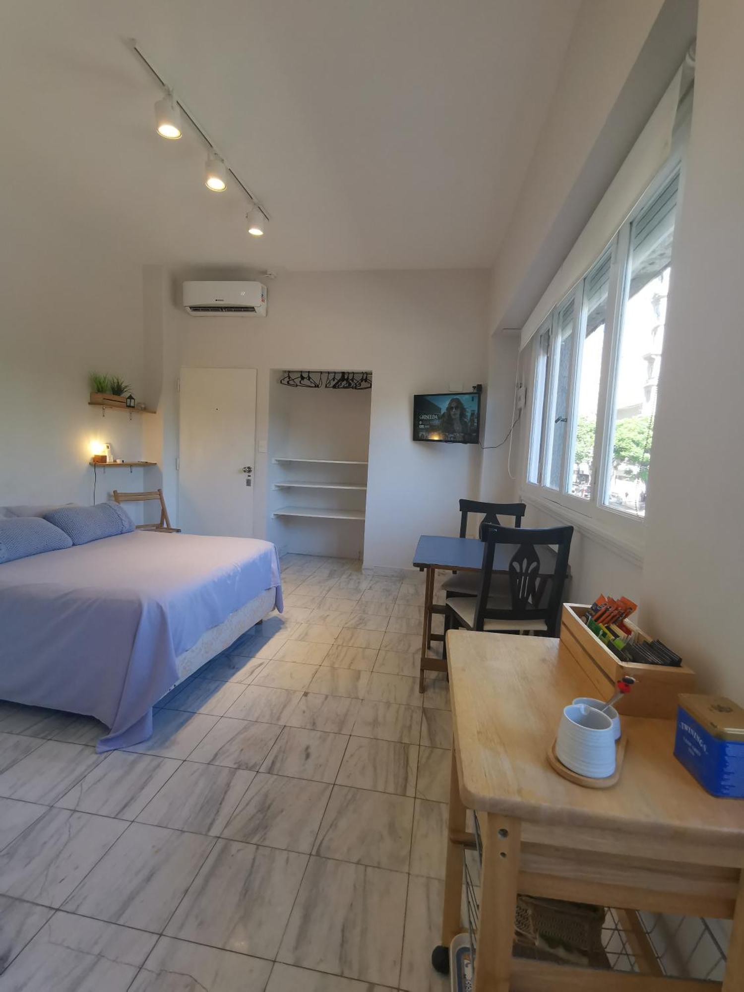 Apartmán Apartamento Centrico Buenos Aires Exteriér fotografie