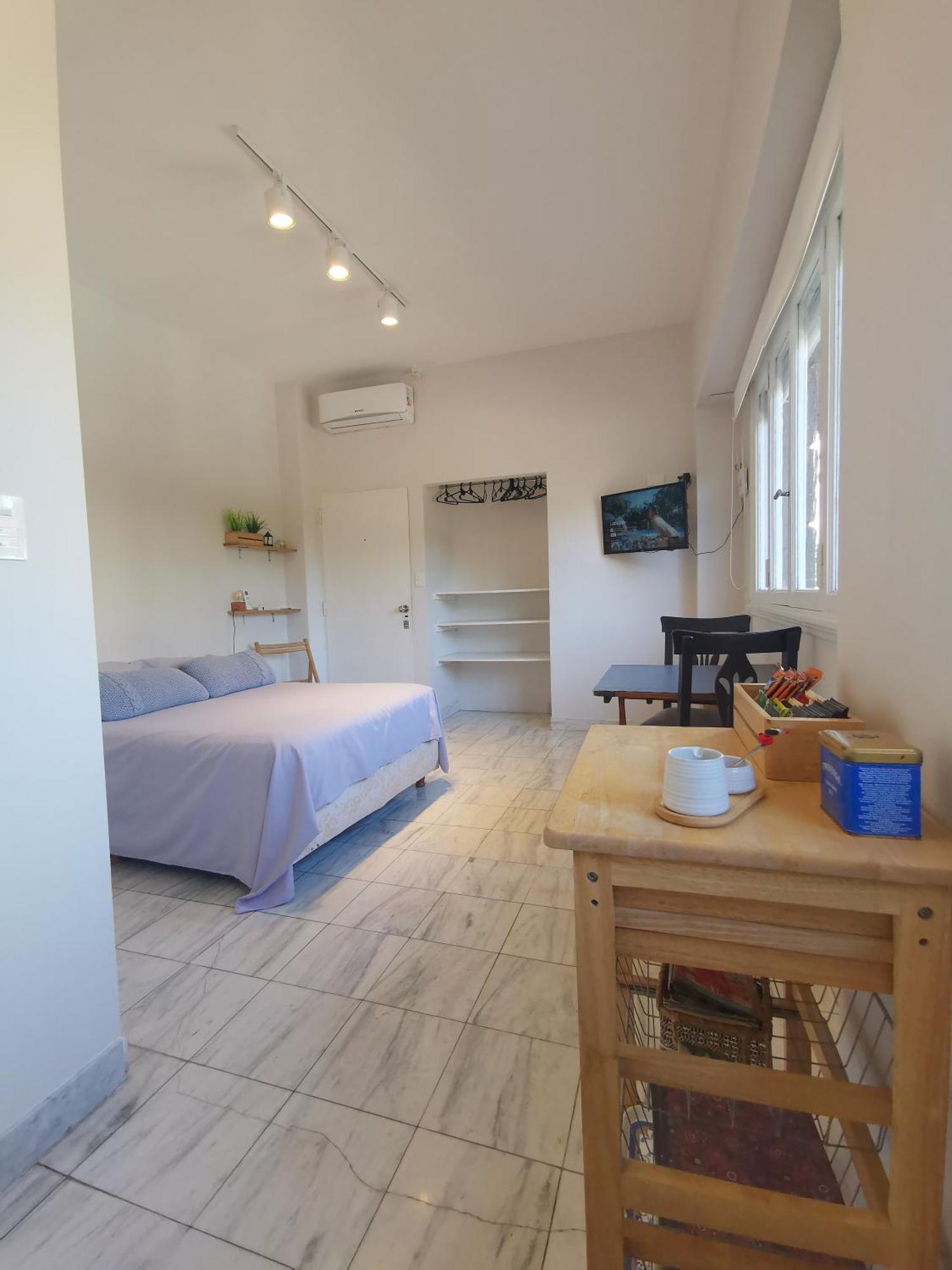 Apartmán Apartamento Centrico Buenos Aires Exteriér fotografie