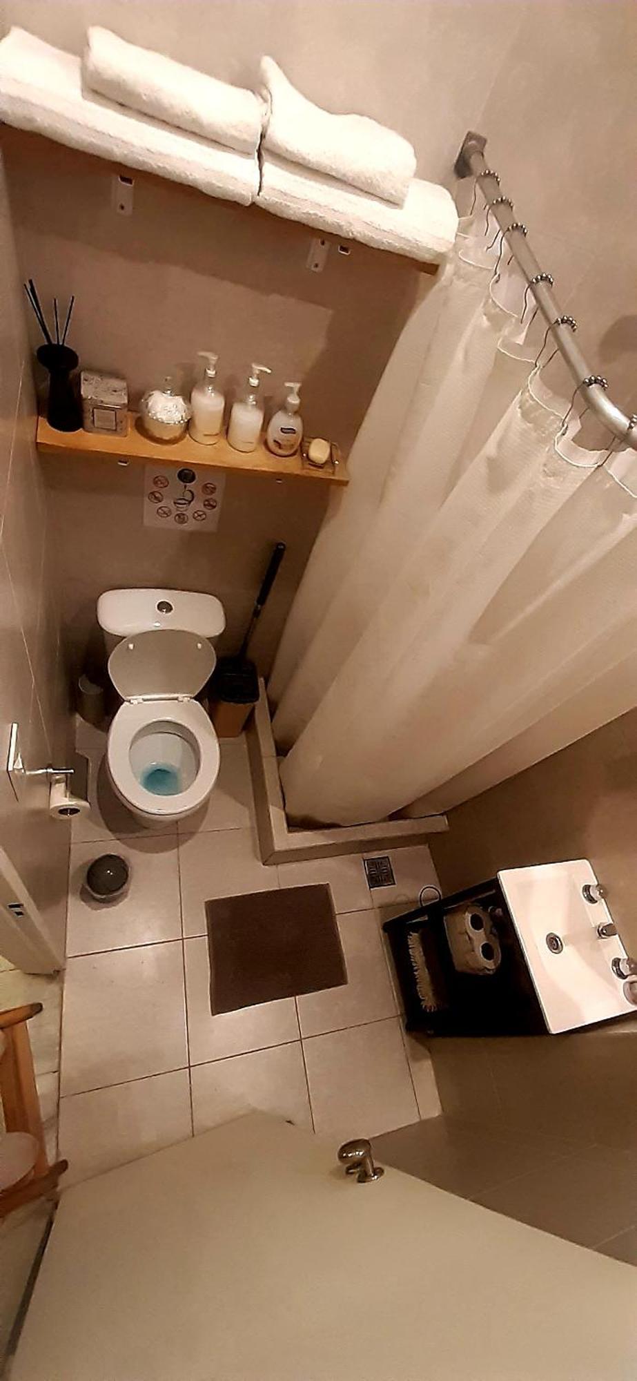 Apartmán Apartamento Centrico Buenos Aires Exteriér fotografie