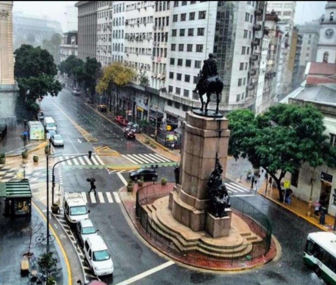Apartmán Apartamento Centrico Buenos Aires Exteriér fotografie