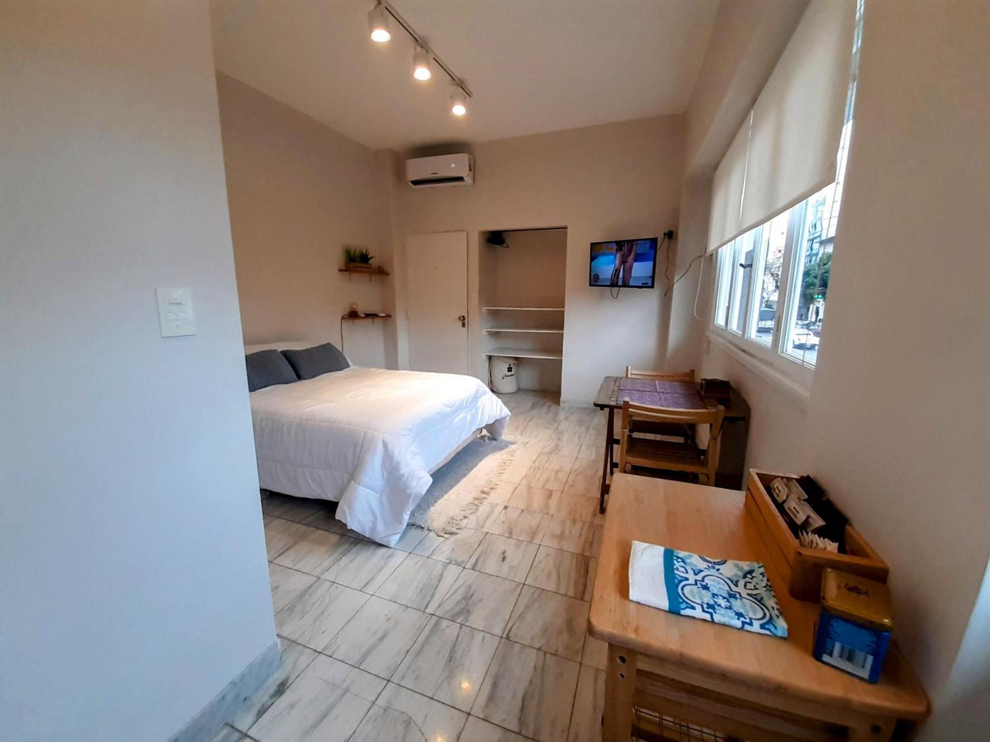 Apartmán Apartamento Centrico Buenos Aires Exteriér fotografie