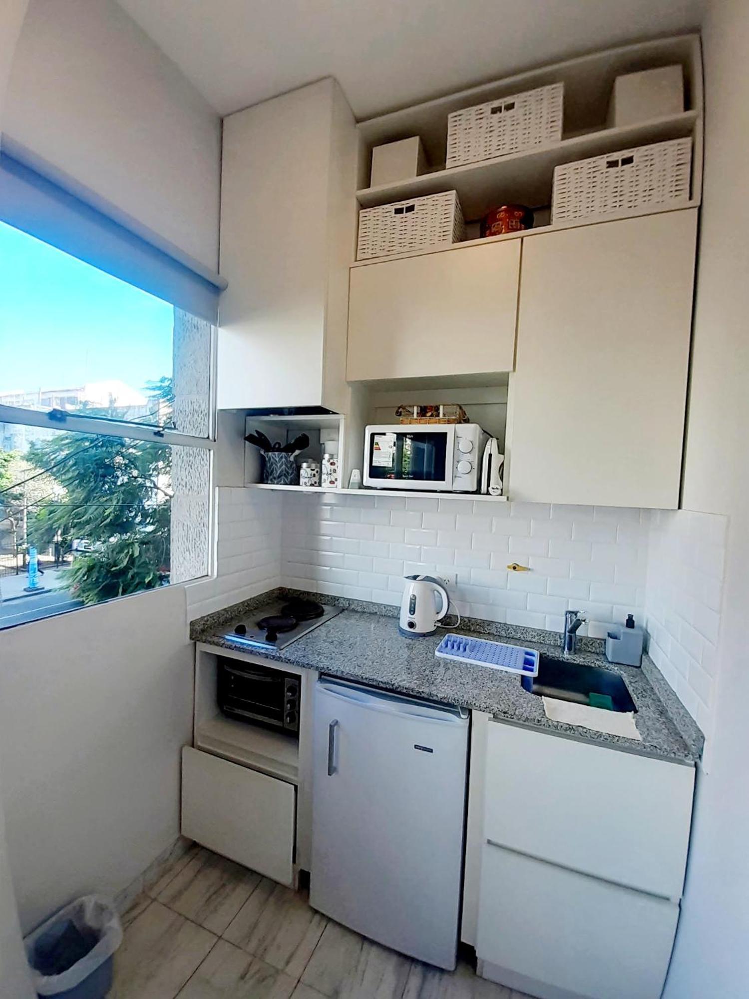 Apartmán Apartamento Centrico Buenos Aires Exteriér fotografie